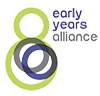 Logo for Early Years Alliance