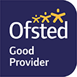 Logo for Ofsted 'GOOD'