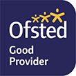 Logo for Ofsted 'GOOD'